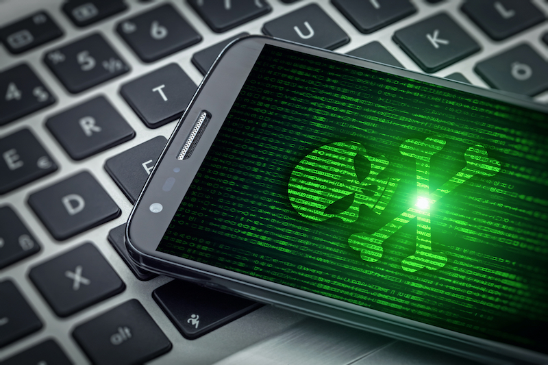 Mobile Malware is increasing